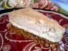 Almond Coffee Cheesecake for Anna