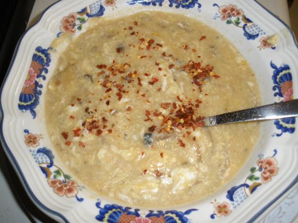 Primal Egg Drop Soup. Photo by ThatSouthernBelle