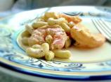 Pasta Seafood Salad
