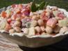 Super Easy Chickpea Salad. Recipe by Lazy Chef 2