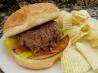 The A&w Mama Burger