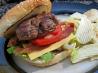 The A&w Teen Burger