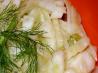 Marinated Fennel Salad