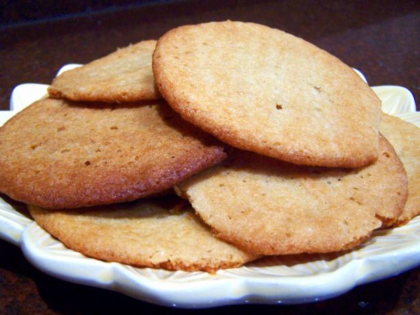 Hokey Pokey Biscuits. Photo by Rita~
