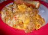 Cajun Turkey Burger Skillet