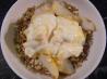 Muesli With Pear & Yogurt (21 Day Wonder Diet: Day 12)
