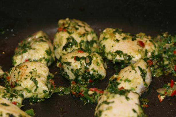 Thai Green Curry. Photo by Andrew Schofield