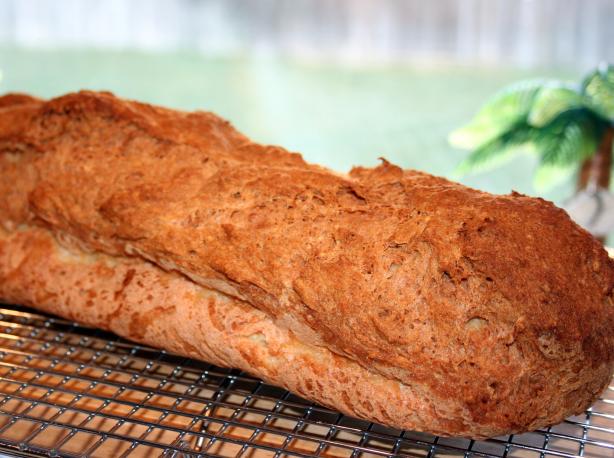 Fat Free French Bread (Gluten Free). Photo by **Tinkerbell**