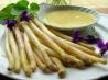Asperge Violette: Violet Asparagus With Hollandaise Sauce