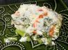 Spring Vegetable Frittata (Low Fat/Low Cal)