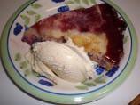 Summer Memories: Jumbleberry Crumble With Shortbread Topping. Photo by SueVM