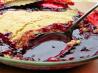 Summer Memories: Jumbleberry Crumble With Shortbread Topping