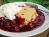 Summer Memories: Jumbleberry Crumble With Shortbread Topping