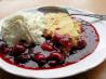 Summer Memories: Jumbleberry Crumble With Shortbread Topping