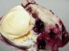 Summer Memories: Jumbleberry Crumble With Shortbread Topping