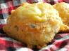 Scottish Cheddar Cheese and Spring Onion Tea-Time Scones