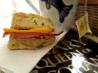 Scottish Cheddar Cheese and Spring Onion Tea-Time Scones