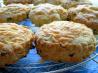 Scottish Cheddar Cheese and Spring Onion Tea-Time Scones