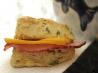 Scottish Cheddar Cheese and Spring Onion Tea-Time Scones