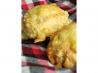 Scottish Cheddar Cheese and Spring Onion Tea-Time Scones