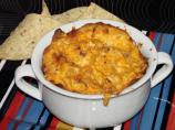 Spicy Chicken Cheese Dip