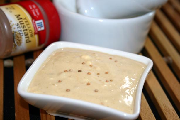 Dijon Mustard. Photo by **Tinkerbell**