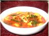 Tortellini Tomato Spinach Soup
