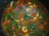 Tortellini Tomato Spinach Soup