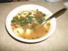 Tortellini Tomato Spinach Soup