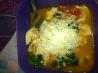 Tortellini Tomato Spinach Soup