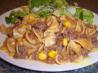 Hamburger Goulash. Recipe by Trish the dish too!