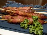 Brown Sugar-Cinnamon Bacon Skewers