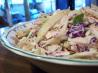 Asian Apple Slaw. Recipe by kittycatmom