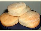 Sourdough Angel Biscuits. Photo by SaraFish