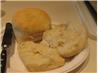 Sourdough Angel Biscuits
