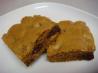 Chocolate Peanut Butter Blondies
