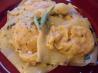 Butternut Squash Ravioli. Recipe by internetnut