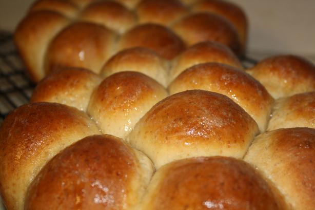 Mom's Yeast Bread. Photo by Mommy2two