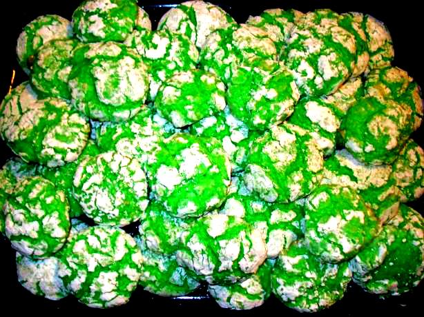 Lemon Snowflake Cookies. Photo by Alley Barbie