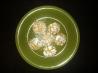 Lemon Snowflake Cookies