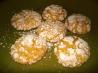 Lemon Snowflake Cookies