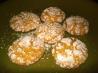 Lemon Snowflake Cookies