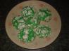 Lemon Snowflake Cookies