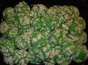 Lemon Snowflake Cookies