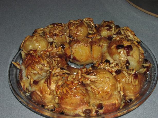 Sweet Rolls Overnight. Photo by TeresaS