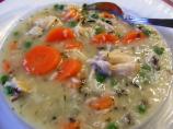 Chicken Wild Rice Soup