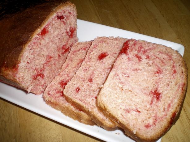Freckle Bread (Red Hots). Photo by Julie B's Hive