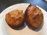 Spicy Apple-Carrot Muffins