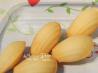 Madeleine Cookies. Recipe by lizshary