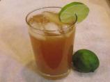 Lime Iced Tea